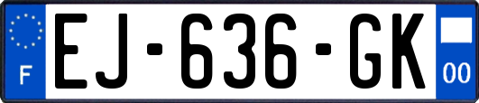 EJ-636-GK