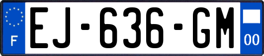 EJ-636-GM