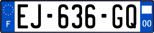 EJ-636-GQ