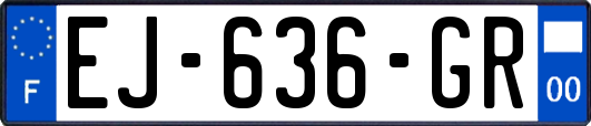 EJ-636-GR