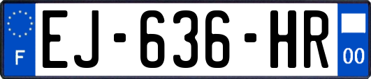 EJ-636-HR