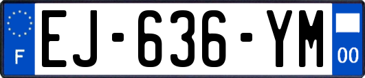 EJ-636-YM