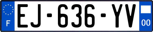 EJ-636-YV
