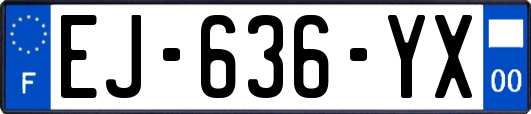 EJ-636-YX