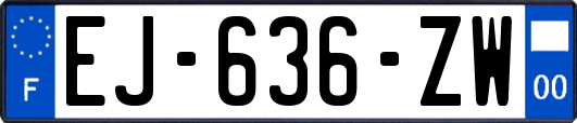 EJ-636-ZW