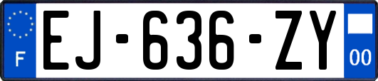 EJ-636-ZY
