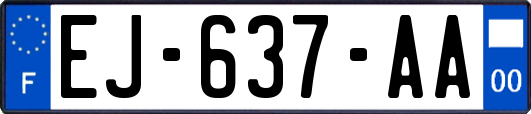 EJ-637-AA