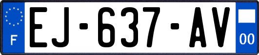 EJ-637-AV