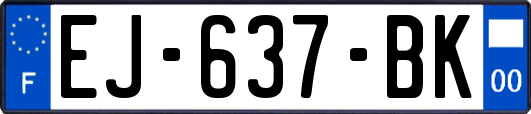 EJ-637-BK