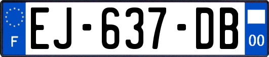 EJ-637-DB