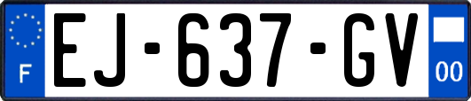 EJ-637-GV