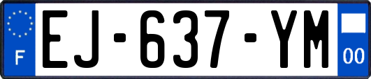 EJ-637-YM