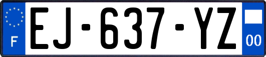 EJ-637-YZ