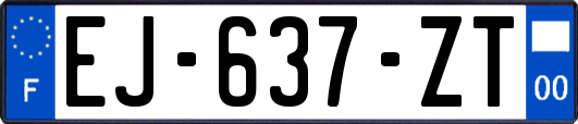 EJ-637-ZT