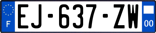 EJ-637-ZW