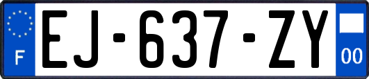 EJ-637-ZY