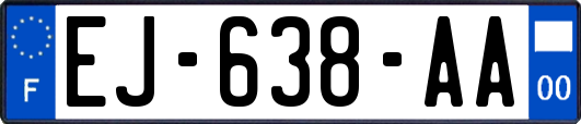 EJ-638-AA