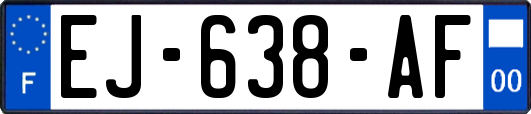 EJ-638-AF