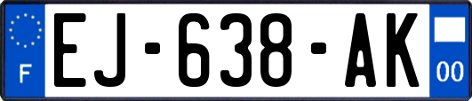 EJ-638-AK