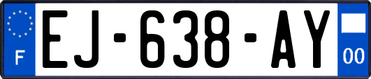 EJ-638-AY