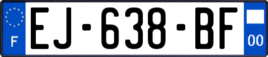 EJ-638-BF