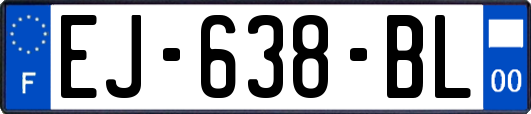 EJ-638-BL