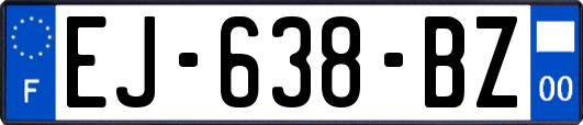 EJ-638-BZ