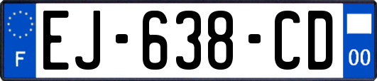 EJ-638-CD