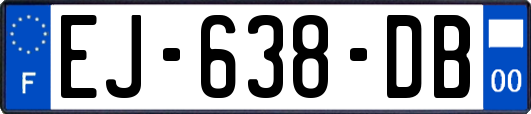 EJ-638-DB