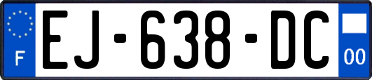 EJ-638-DC