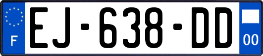 EJ-638-DD