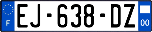 EJ-638-DZ