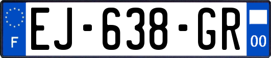 EJ-638-GR