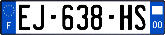 EJ-638-HS