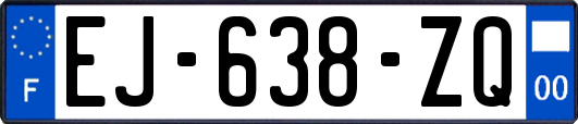 EJ-638-ZQ