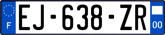 EJ-638-ZR