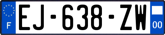 EJ-638-ZW