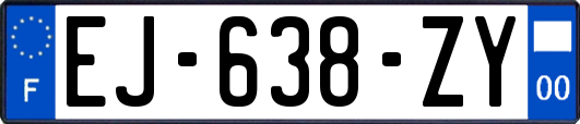 EJ-638-ZY