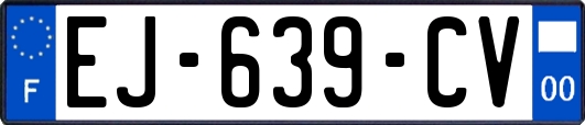 EJ-639-CV