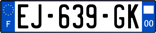 EJ-639-GK