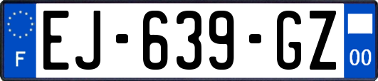 EJ-639-GZ