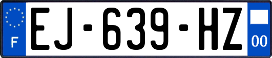 EJ-639-HZ