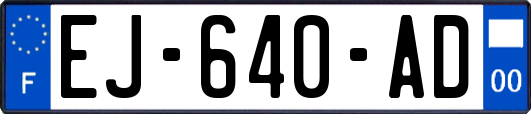 EJ-640-AD