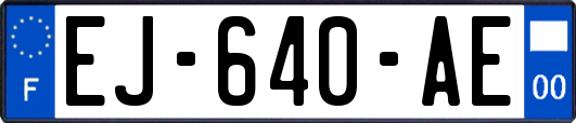 EJ-640-AE