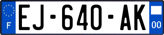 EJ-640-AK