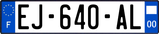 EJ-640-AL