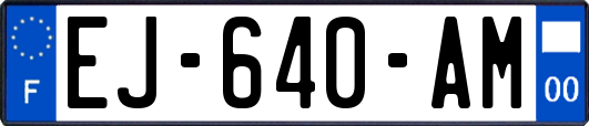 EJ-640-AM