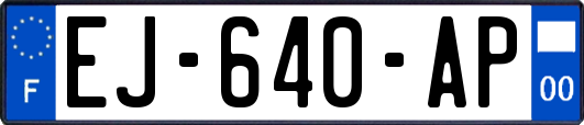 EJ-640-AP