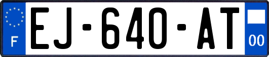 EJ-640-AT