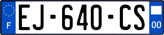 EJ-640-CS